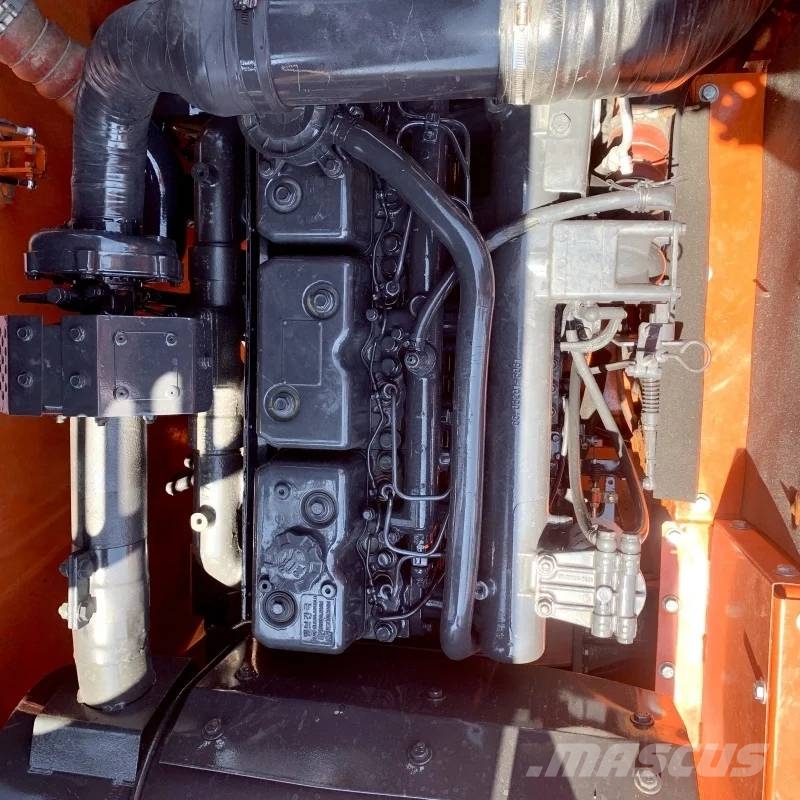 Doosan DX300LC-9C Excavatoare pe șenile
