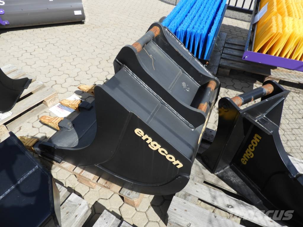 Engcon Grävskopa DB08 S45 Grāvju arkls