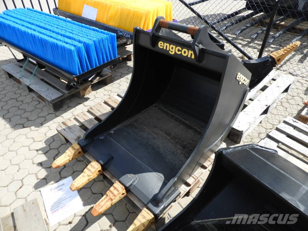 Engcon Grävskopa DB08 S45 Grāvju arkls