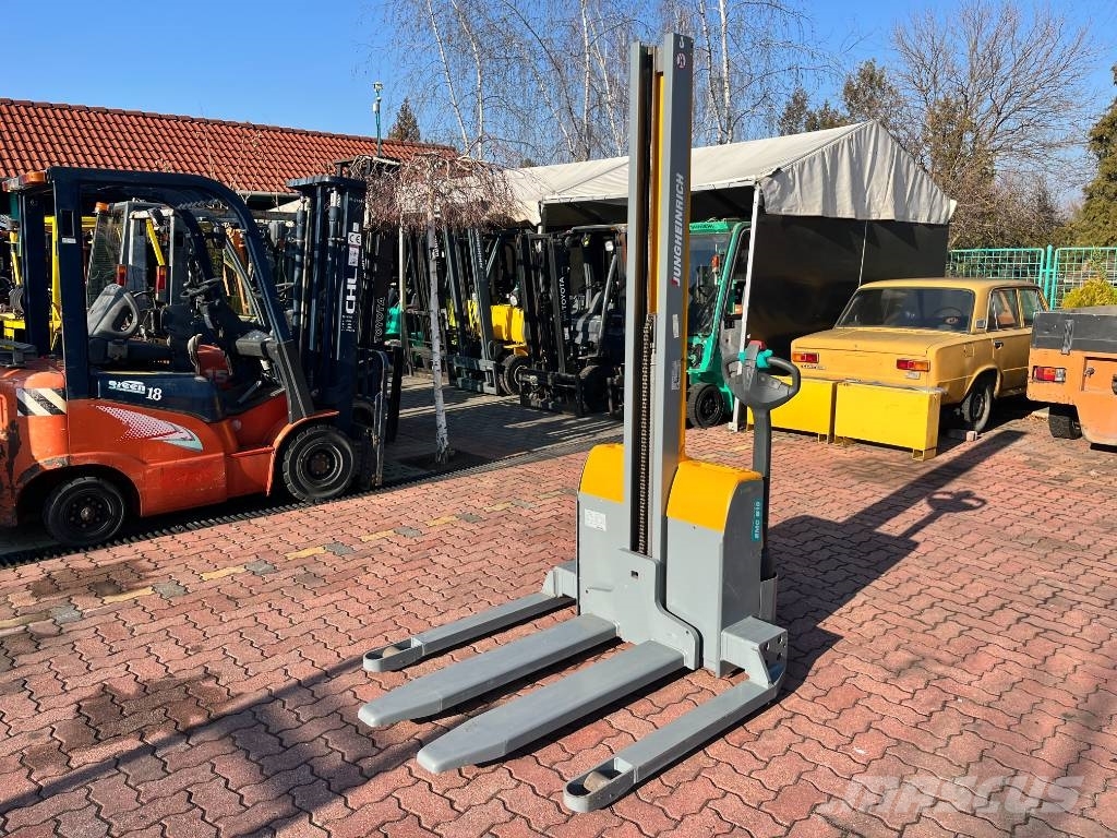 Jungheinrich EMC B10 V-4108 Zelfrijdende stapelaars
