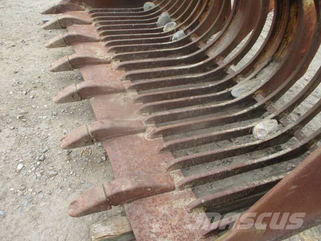 CAT 966  Siebschaufel لوادر بعجل