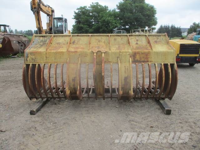 CAT 966  Siebschaufel لوادر بعجل