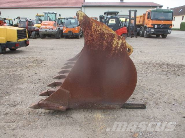 CAT 966  Siebschaufel لوادر بعجل