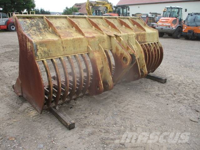 CAT 966  Siebschaufel لوادر بعجل