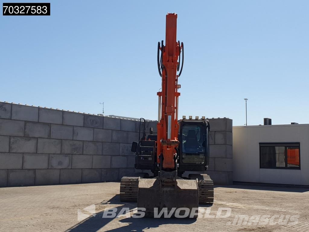 Hitachi ZX210 LC -6 Raupenbagger