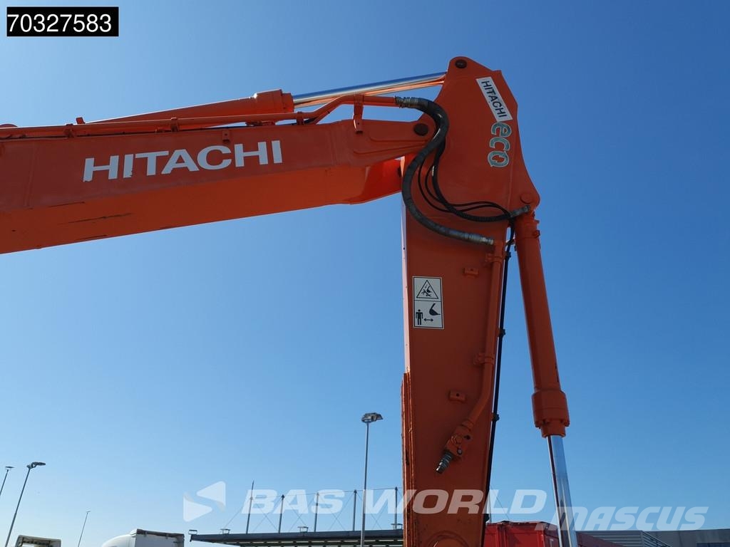 Hitachi ZX210 LC -6 Raupenbagger