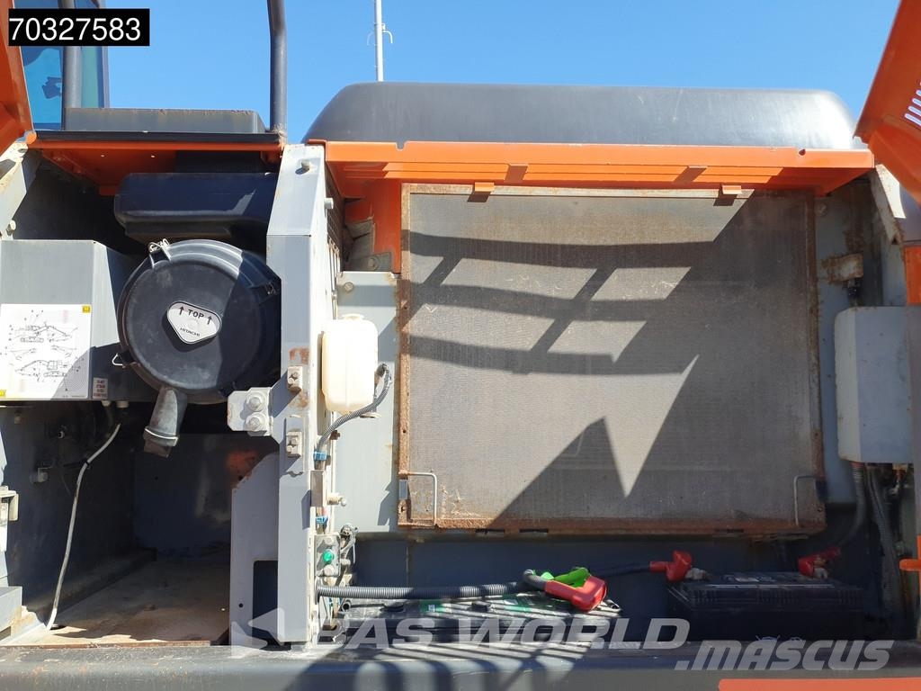 Hitachi ZX210 LC -6 Raupenbagger
