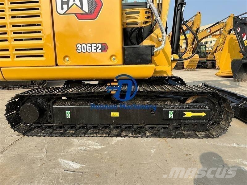 CAT 306E Mini pelle < 7t
