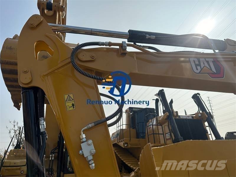 CAT 306E Mini pelle < 7t