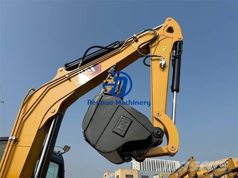 CAT 306E Mini pelle < 7t