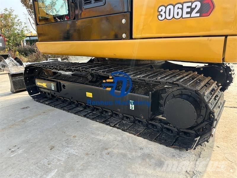 CAT 306E Mini pelle < 7t
