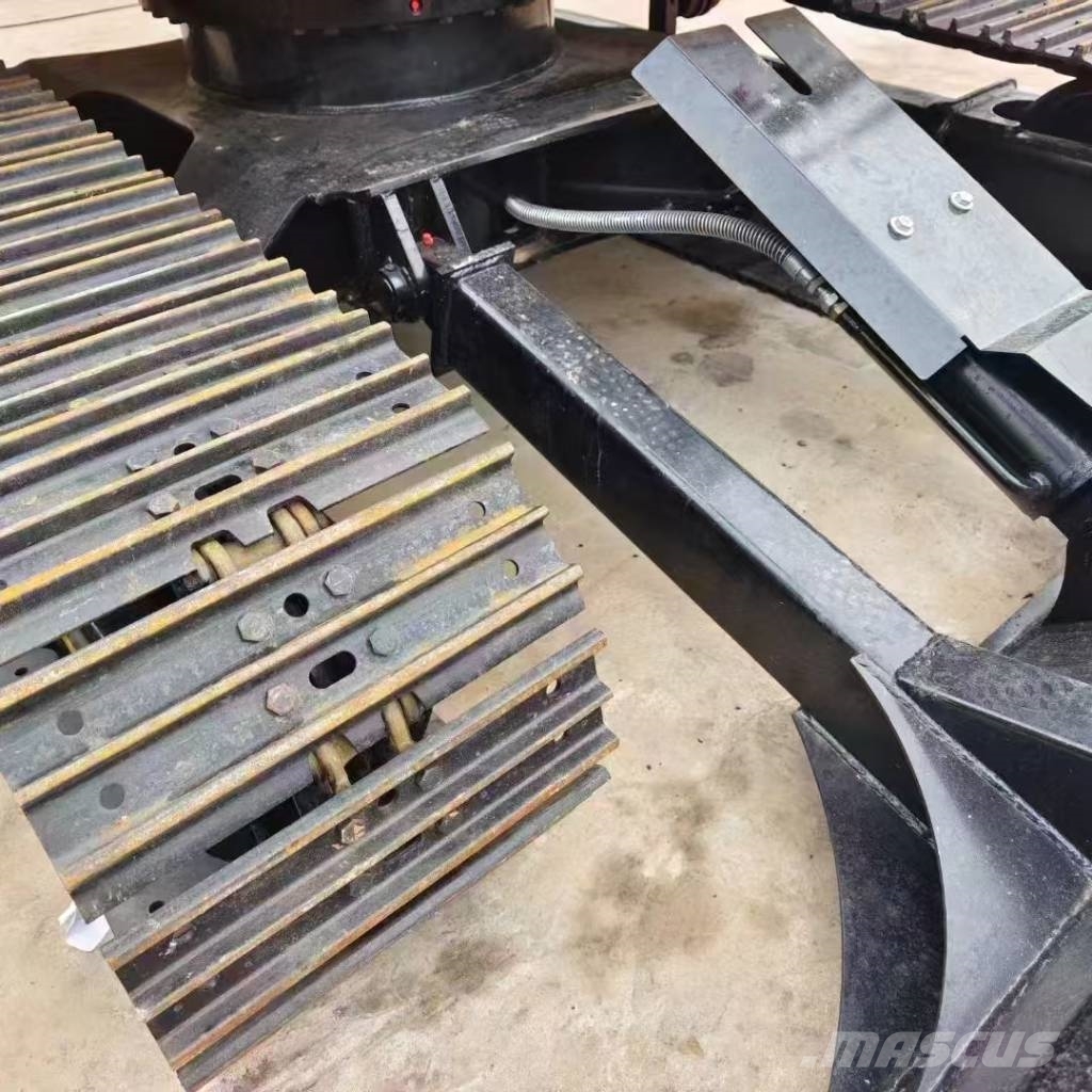 CAT 307E2 中型挖掘机