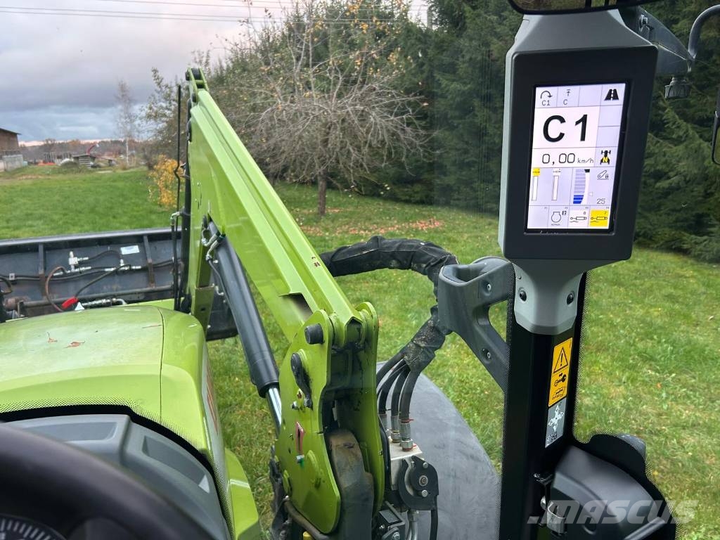 CLAAS Arion 440 Traktorji