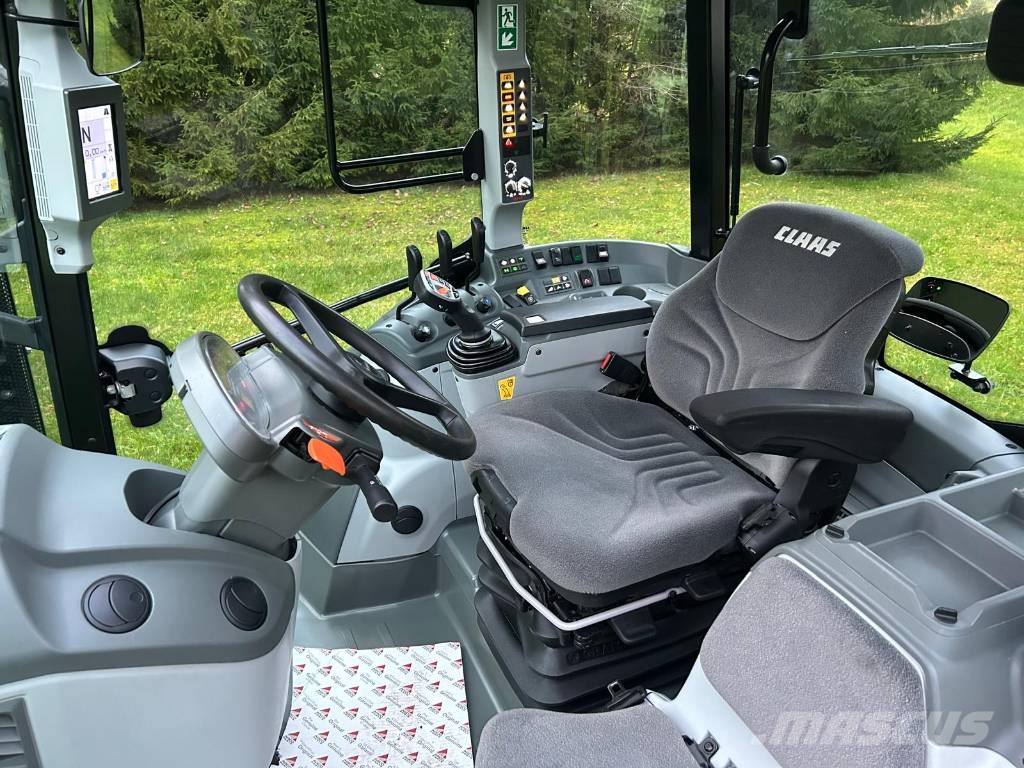 CLAAS Arion 440 Traktorji