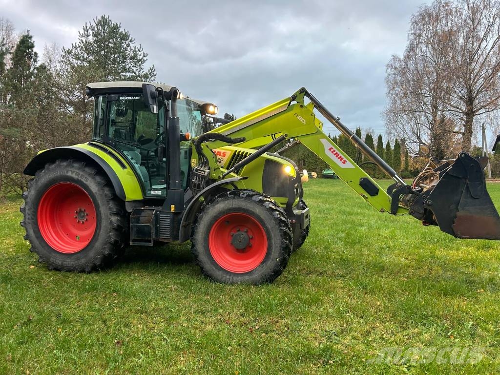 CLAAS Arion 440 Traktorji