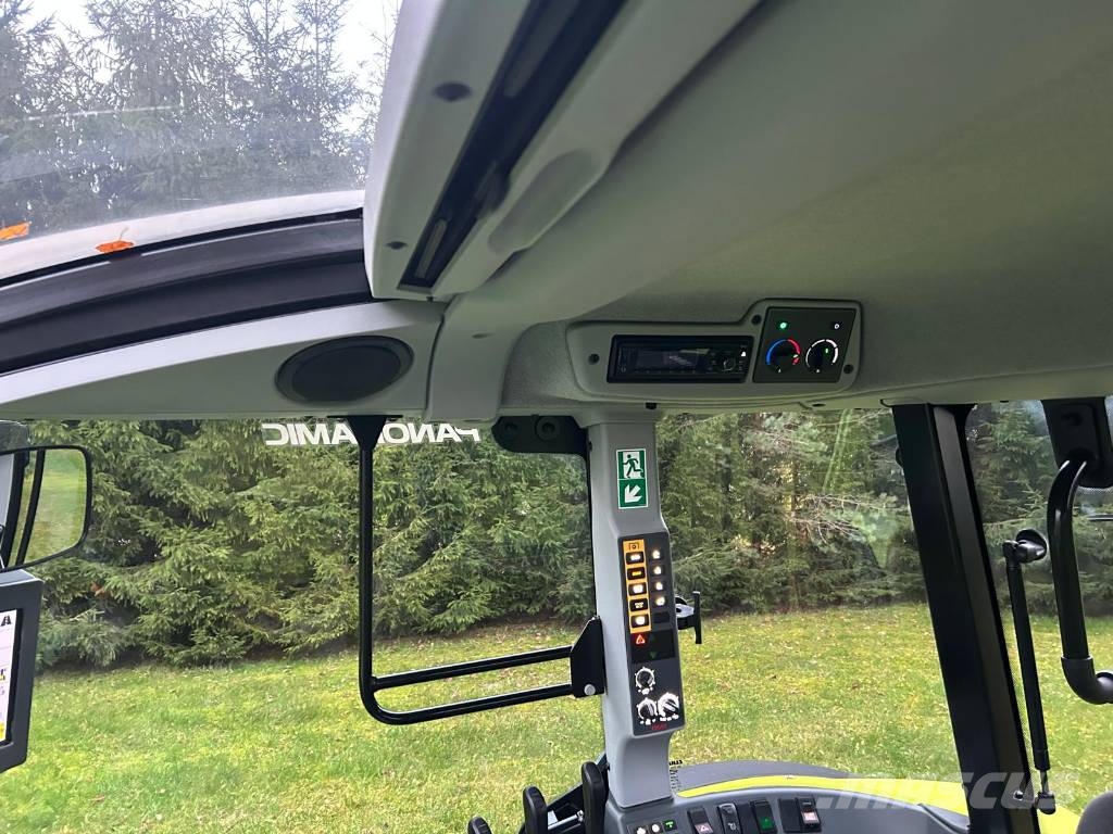 CLAAS Arion 440 Traktorji