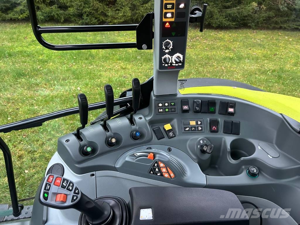 CLAAS Arion 440 Traktorji