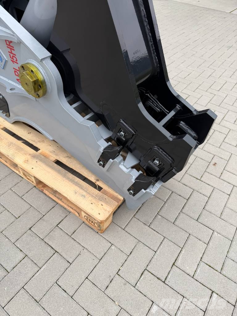 AJCE APL15HR ROTATING PULVERIZER, CRUSHER Kırıcılar