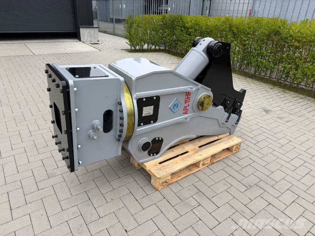 AJCE APL15HR ROTATING PULVERIZER, CRUSHER Kırıcılar