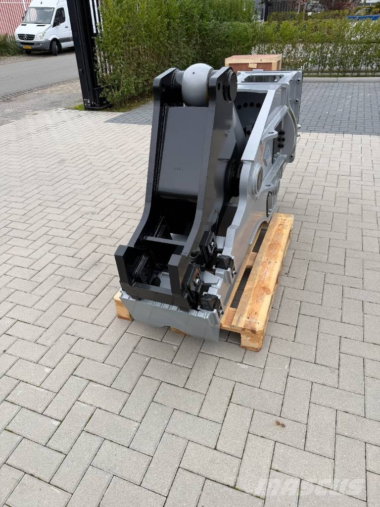 AJCE APL15HR ROTATING PULVERIZER, CRUSHER Kırıcılar