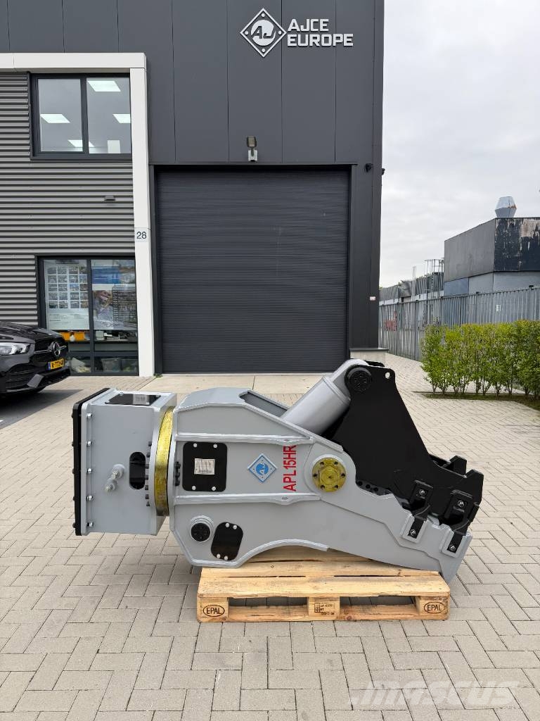 AJCE APL15HR ROTATING PULVERIZER, CRUSHER Kırıcılar