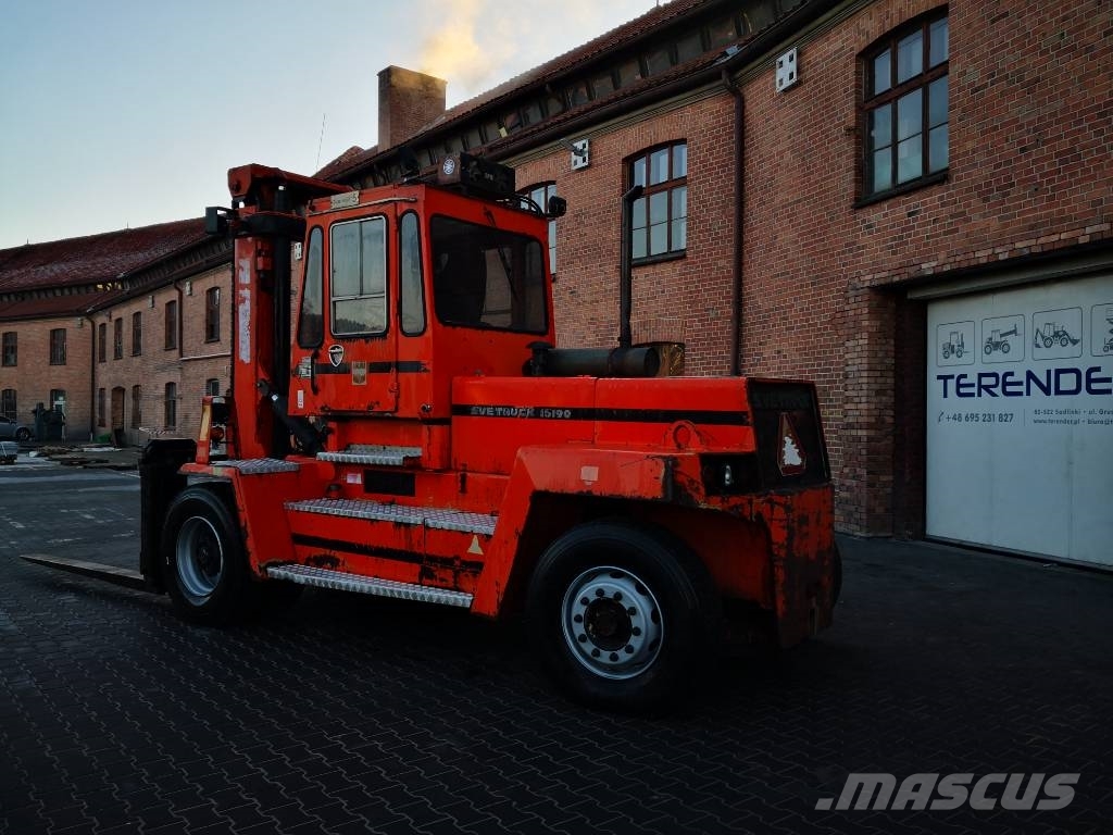 Svetruck 15120-35 Дизельные погрузчики