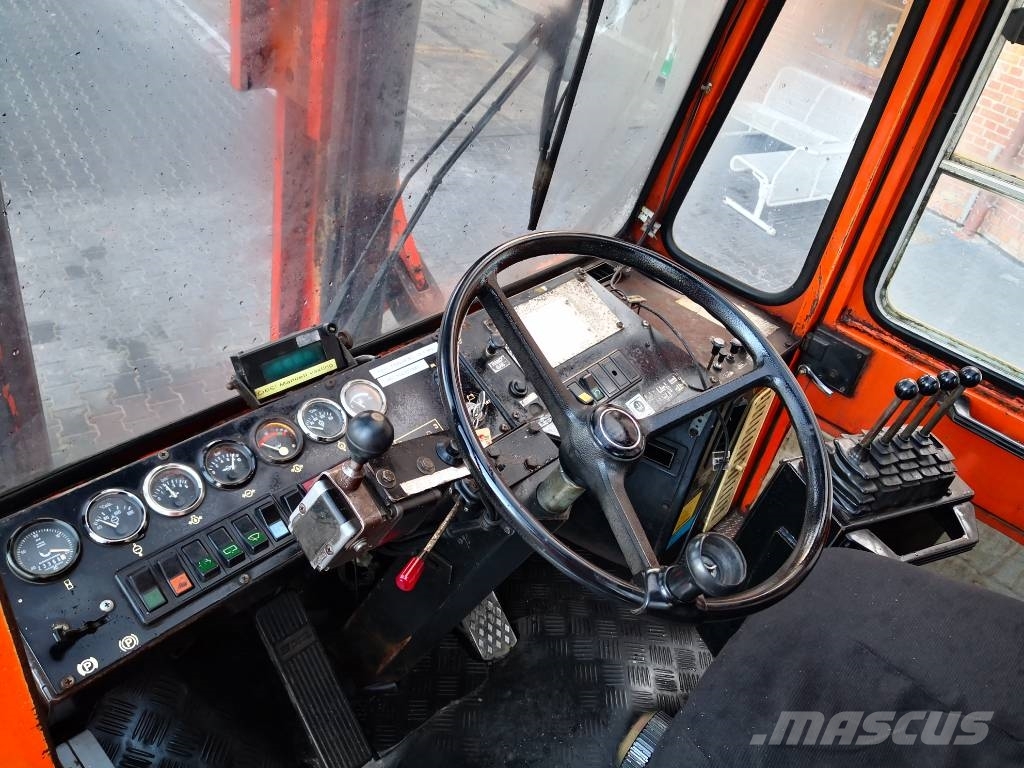Svetruck 15120-35 Дизельные погрузчики