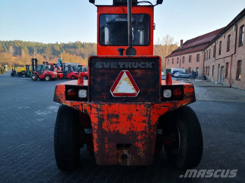 Svetruck 15120-35 Дизельные погрузчики