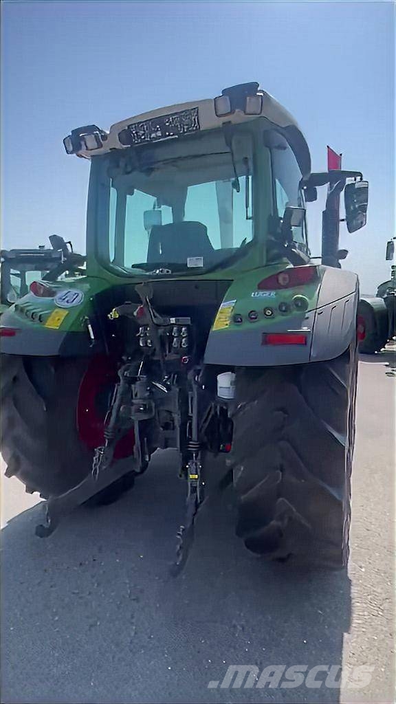 Fendt 313 Vario Trattori