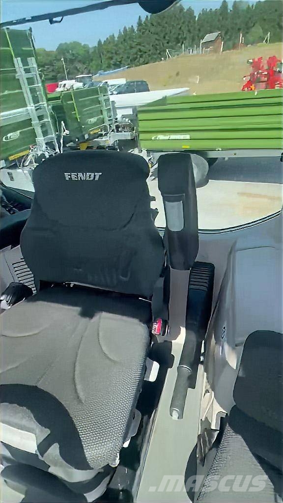 Fendt 313 Vario Trattori