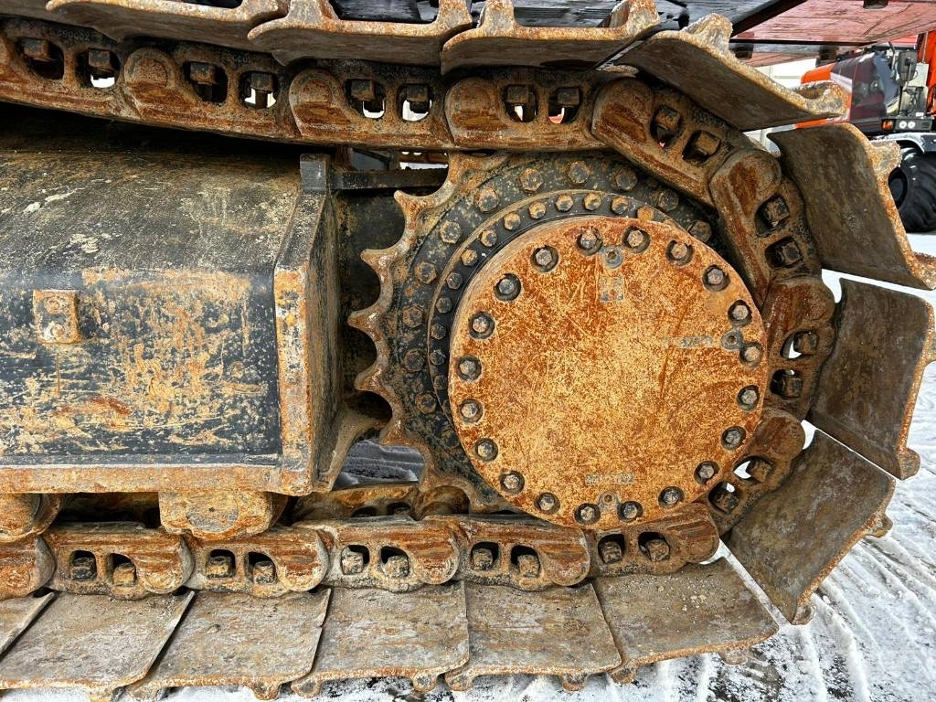 Hitachi ZX 350 LC-6 / 2 Kauhaa, Novatron 3D 履带挖掘机