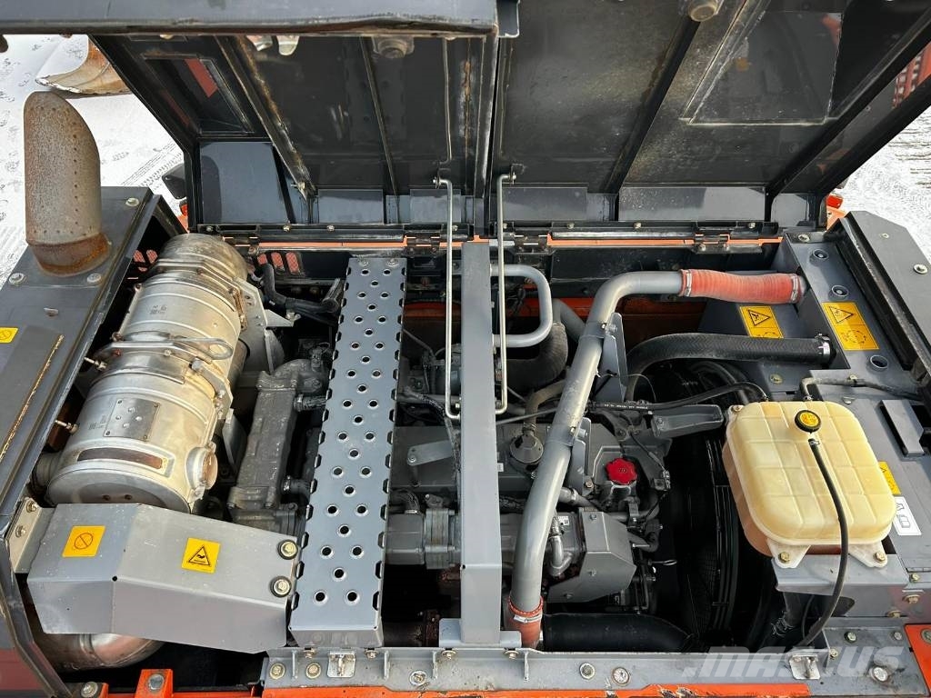 Hitachi ZX 350 LC-6 / 2 Kauhaa, Novatron 3D 履带挖掘机