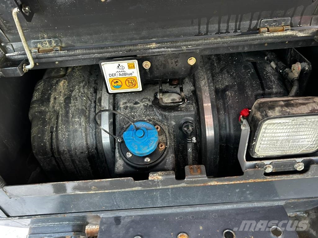 Hitachi ZX 350 LC-6 / 2 Kauhaa, Novatron 3D 履带挖掘机