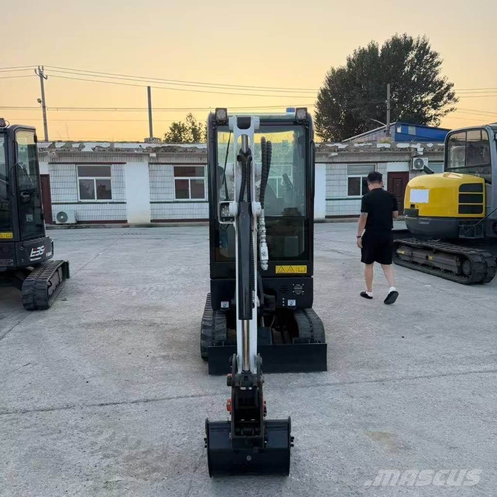 Bobcat E 20 Mini excavators < 7t (Mini diggers)