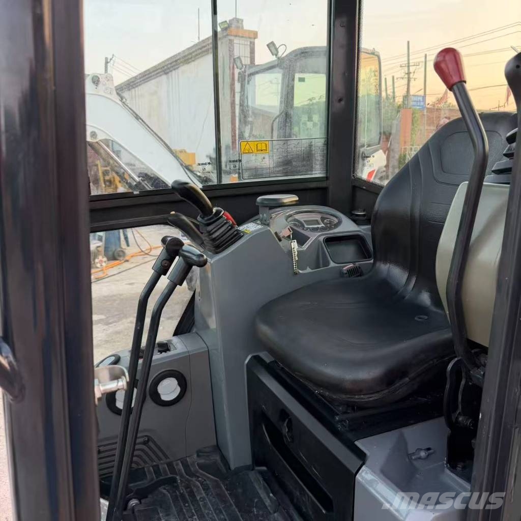 Bobcat E 20 Mini excavators < 7t (Mini diggers)