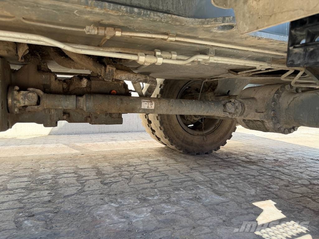 Liebherr LH 26 M LH26 - LH 24 - LH 30 Βιομηχανικά μηχανήματα διαχείρισης αποβλήτων