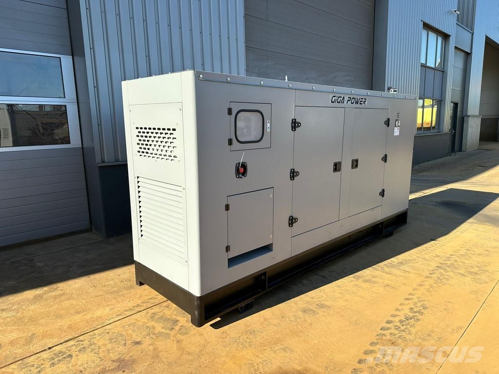 Giga Power LT-W250GF 312.5 kVA silent generator Kiti generatoriai