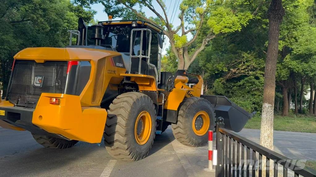 LiuGong 856 H 轮式装载机