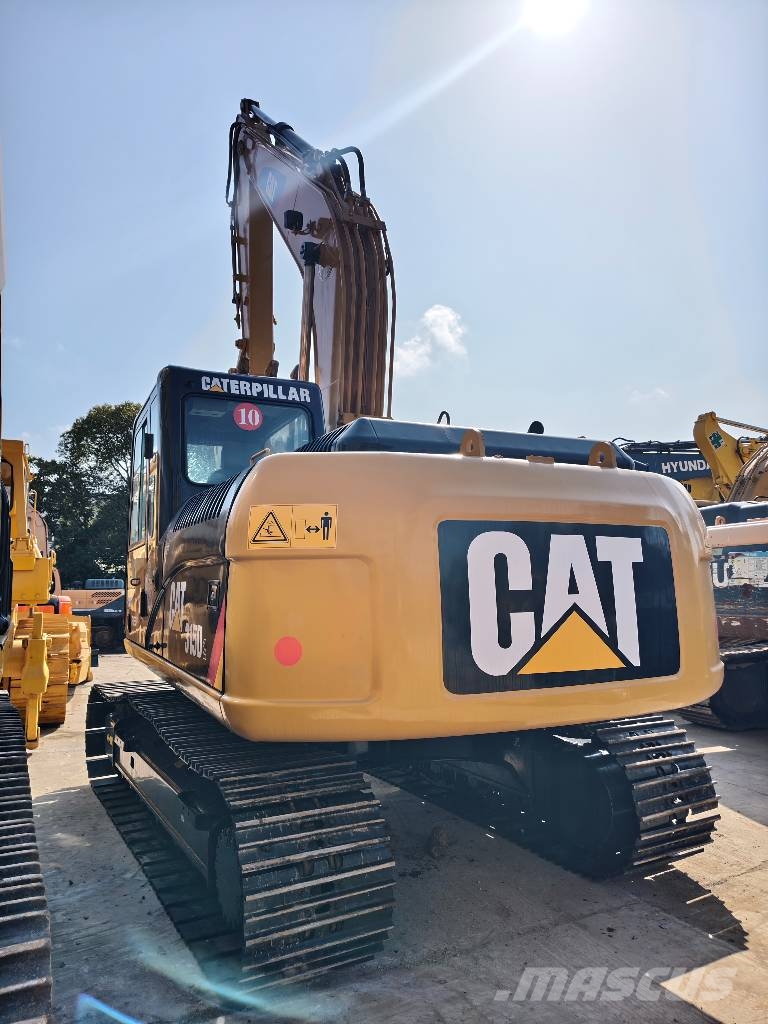 CAT 315 D Escavadoras de rastos