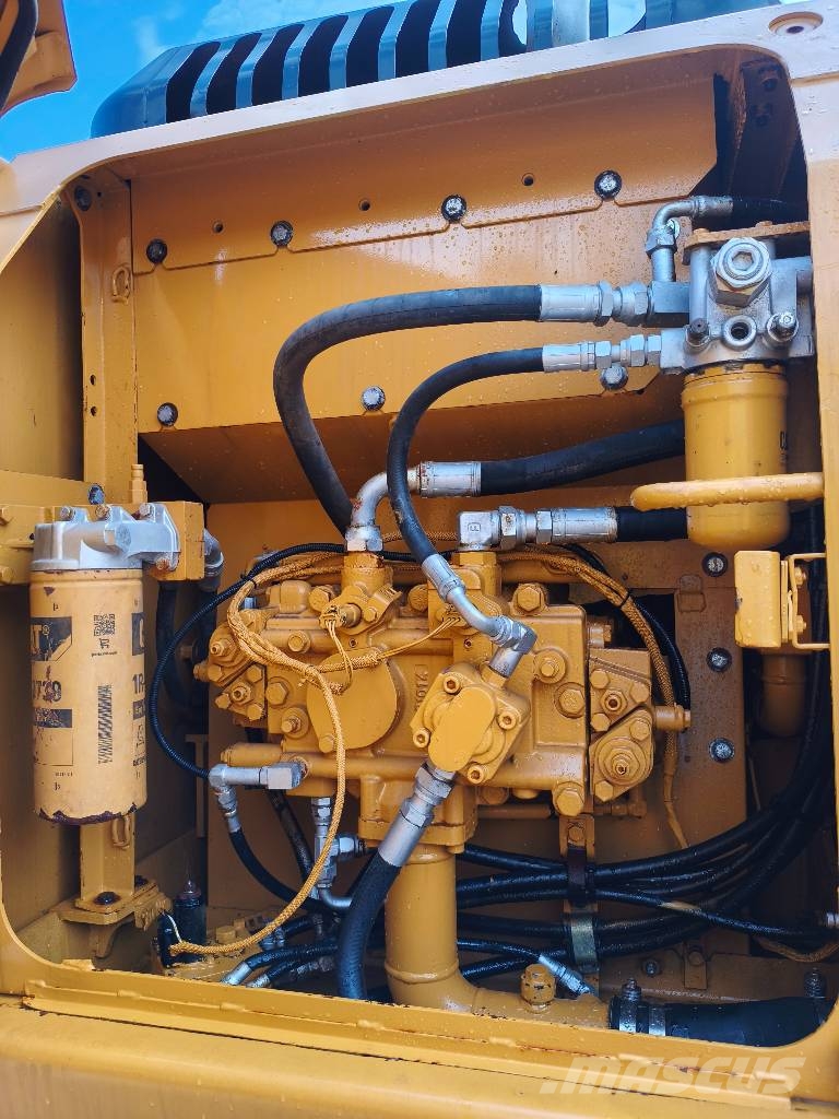CAT 315 D Escavadoras de rastos