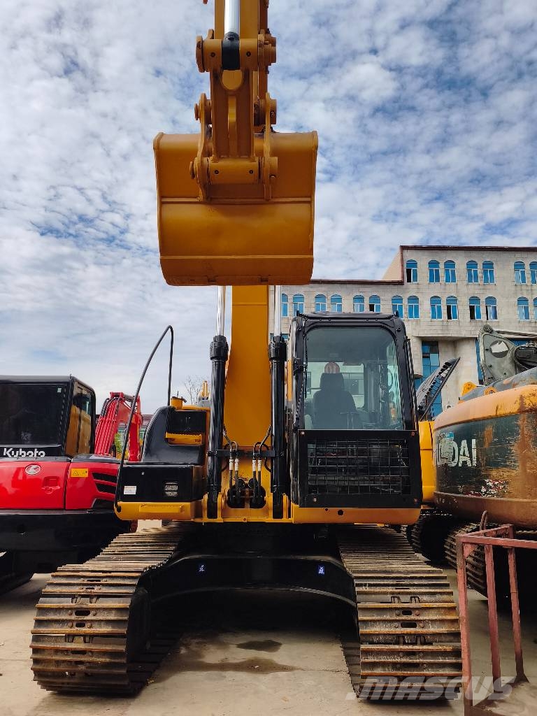 CAT 315 D Escavadoras de rastos
