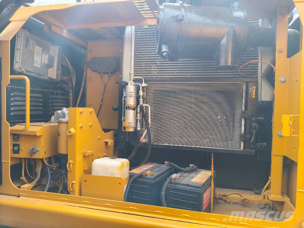 CAT 315 D Escavadoras de rastos