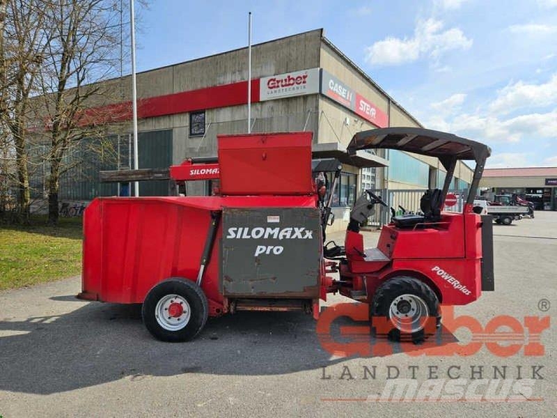 Silomaxx SVT 5065 W Žemės ūkis - Kita