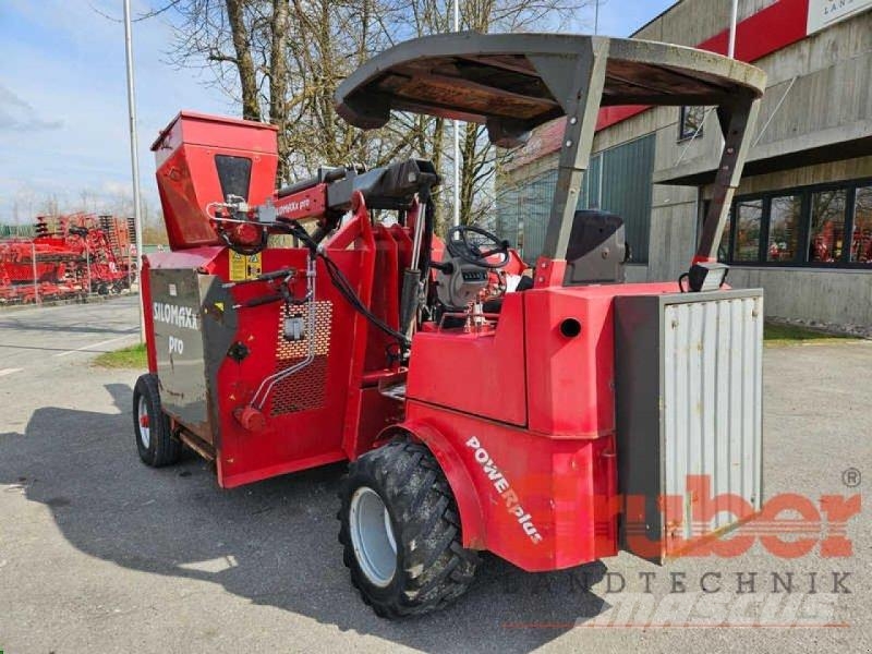 Silomaxx SVT 5065 W Žemės ūkis - Kita