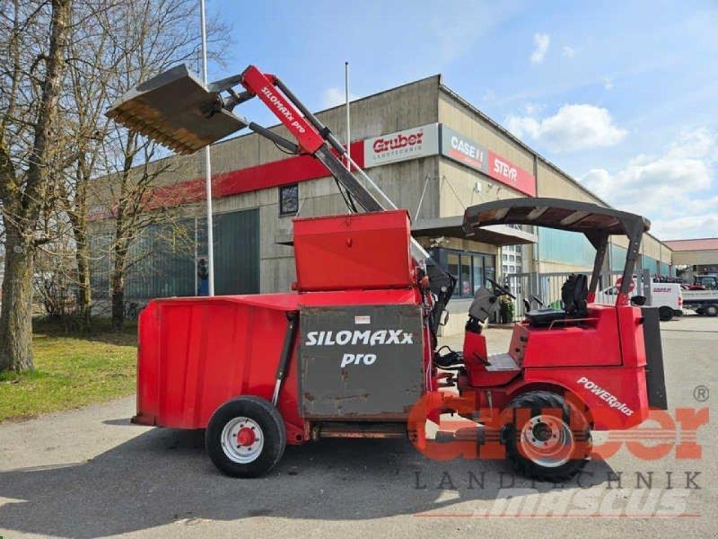 Silomaxx SVT 5065 W Žemės ūkis - Kita