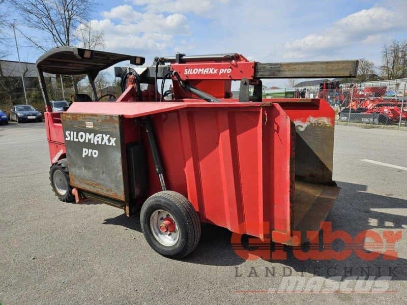 Silomaxx SVT 5065 W Žemės ūkis - Kita