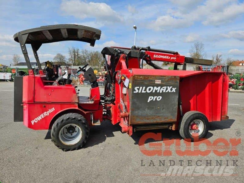 Silomaxx SVT 5065 W Žemės ūkis - Kita
