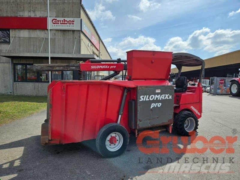 Silomaxx SVT 5065 W Žemės ūkis - Kita