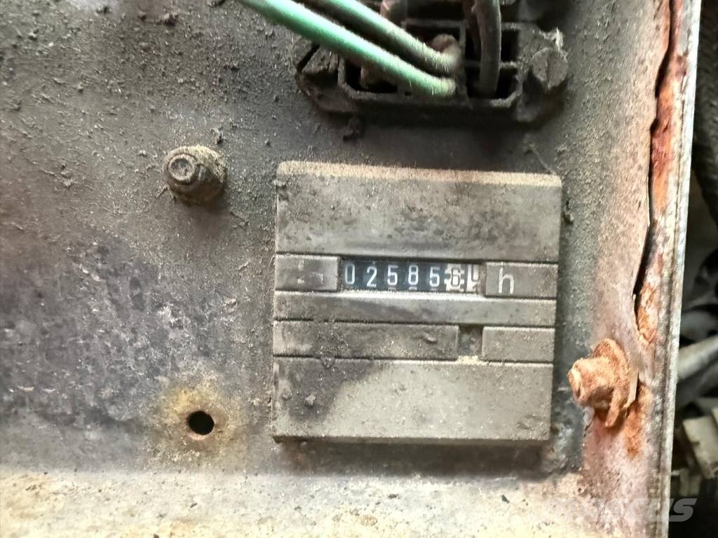 Weiro TM 800 SH Bitumena smidzinātāji