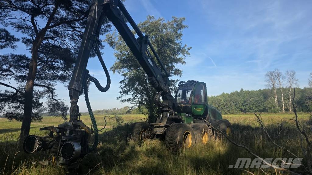 John Deere 1270 E Harvestory